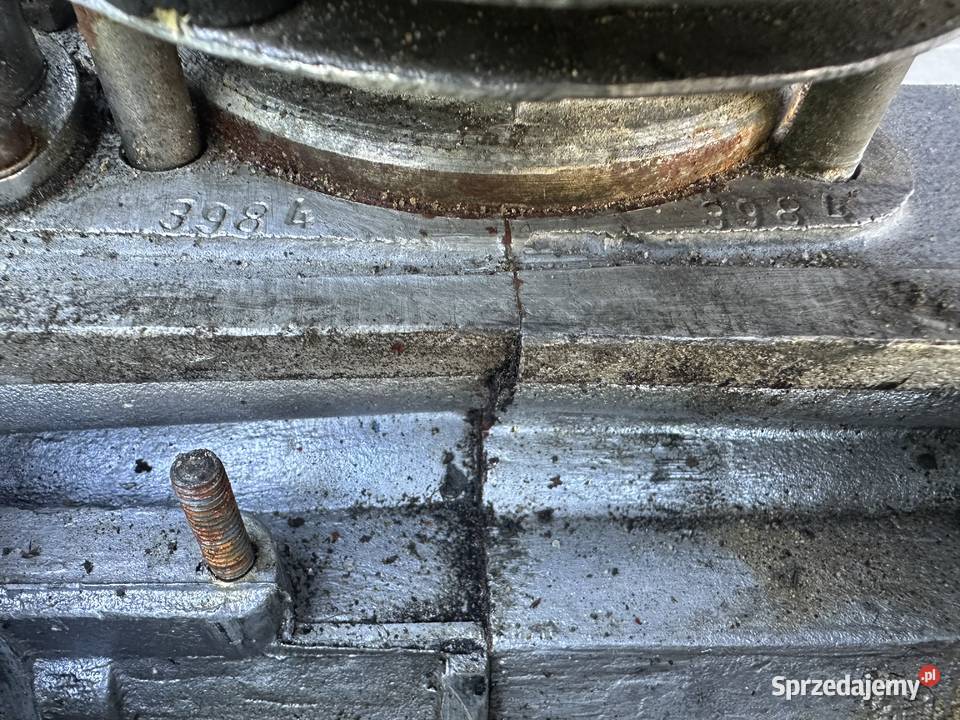 Silnik Junak dolnośląskie Środa Śląska