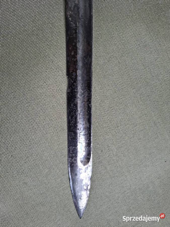 Bagnet Polski Perkun Mauser