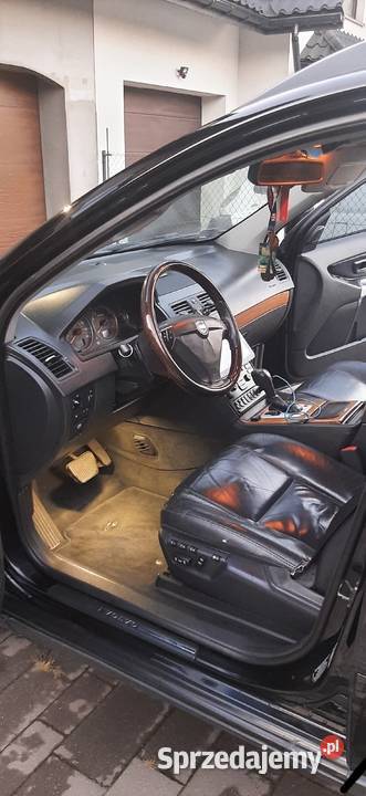 VOLVO XC90 32 BENZYNA LPG sprzedam