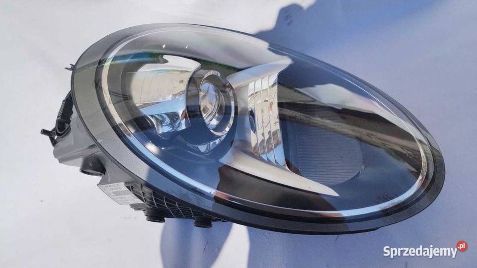 Lampa Przod Xenon Led Porsche Carrera 991 911