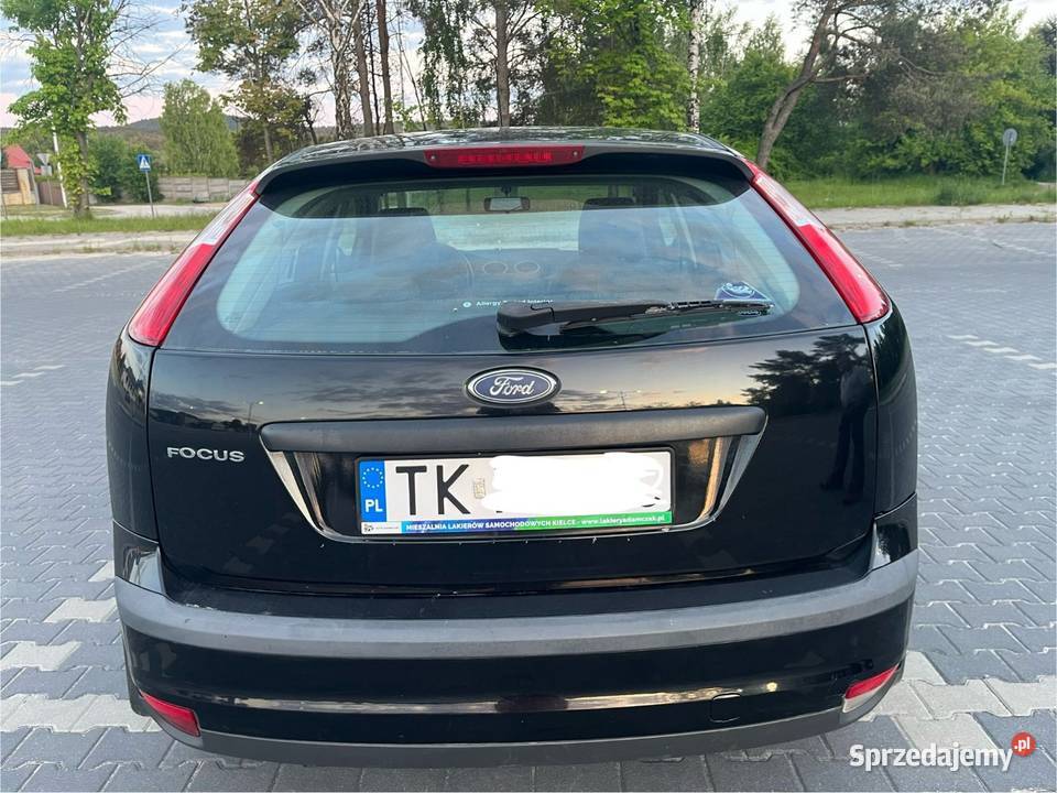 Ford Focus Zarejestrowany w Polsce świętokrzyskie Kielce sprzedam