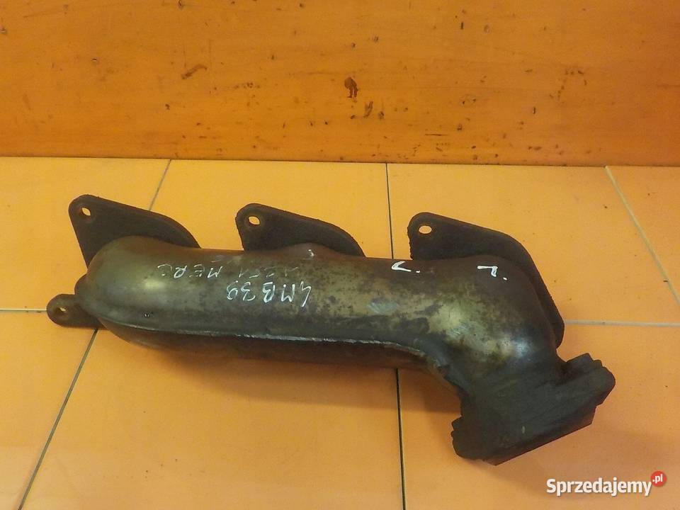 MERCEDES R W251 35 V6 09r 272 272 kolektor Układ wydechowy Suków