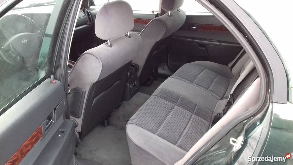 Opel Omega B FL serwisowany w ASO kujawsko-pomorskie Włocławek