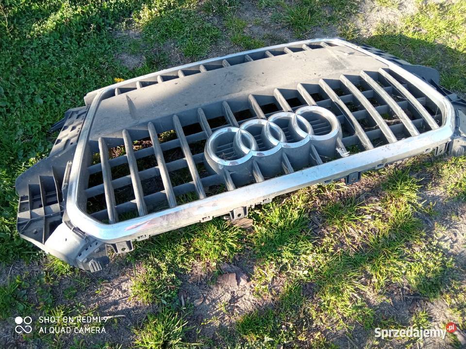 Audi q5 gril antrapa przednia Błaszki