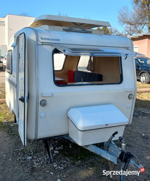 Niewiadów N126 Niewiadów Przyczepy i naczepy