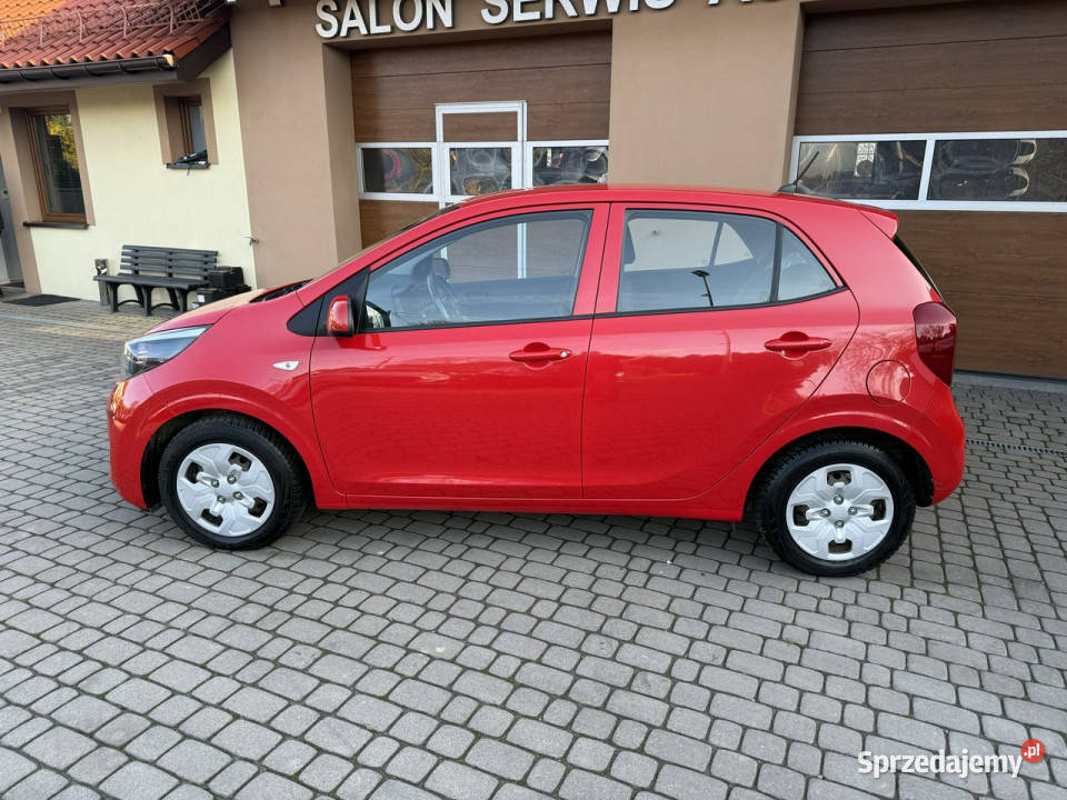 Kia Picanto 10 67 klimatyzacja 1Właściciel Koła Orzech sprzedam