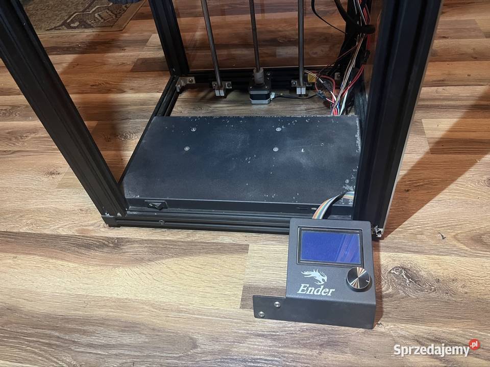 Drukarka 3D Ender 5 Pro Bielsko-Biała