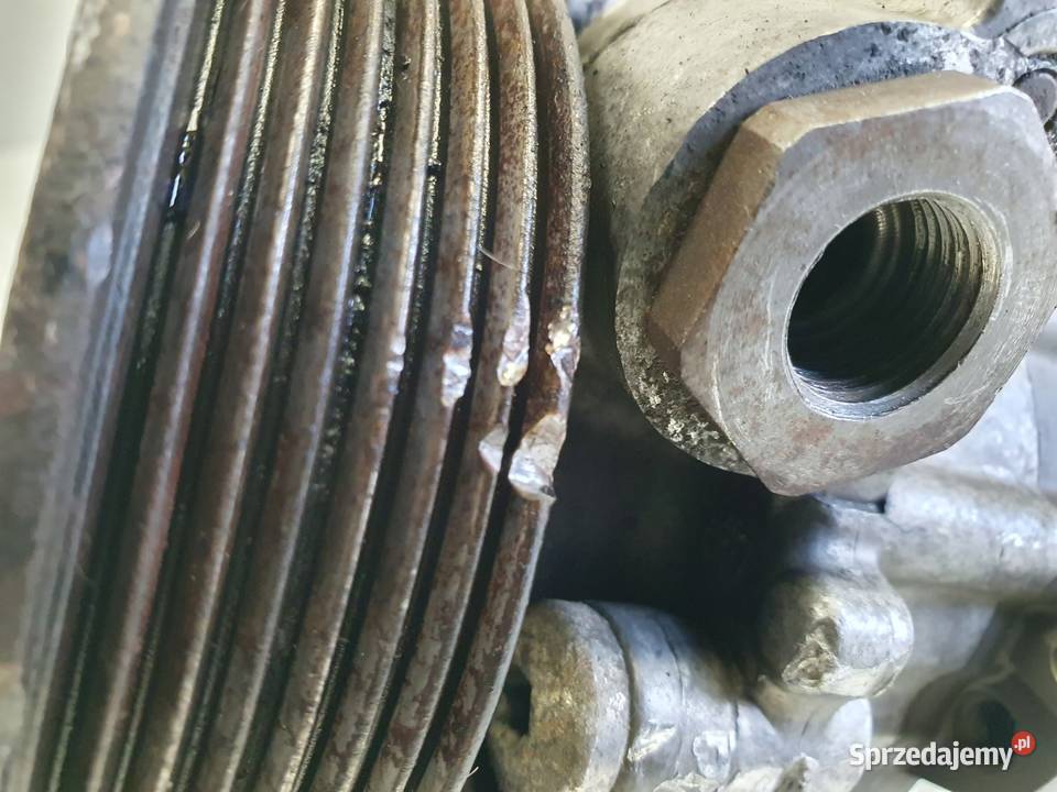 Range Rover III L322 44 POMPA WSPOMAGANIA