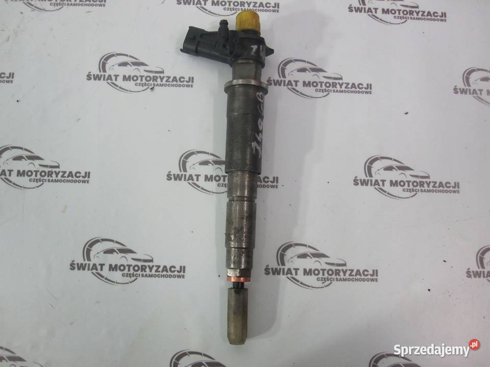 RENAULT TRAFIC OPEL VIVARO 20 DCI wtryskiwacz sprzedam