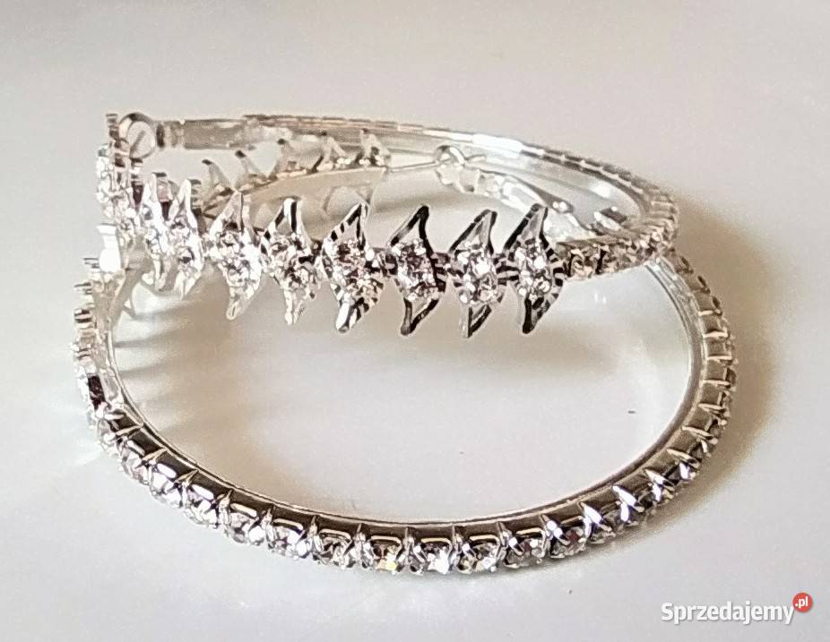 Kolczyki koła 47 Łódź