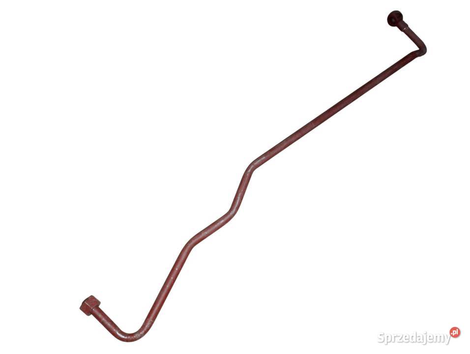 PRZEWÓD KOMPLETNY III FILTRA HYDRAULIKI URSUS Tyczyn