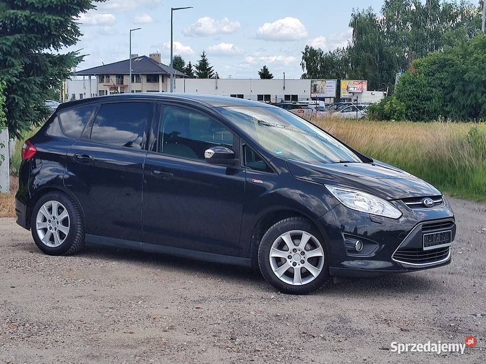 FORD C 16 TDCI czujnik deszczu Leszno