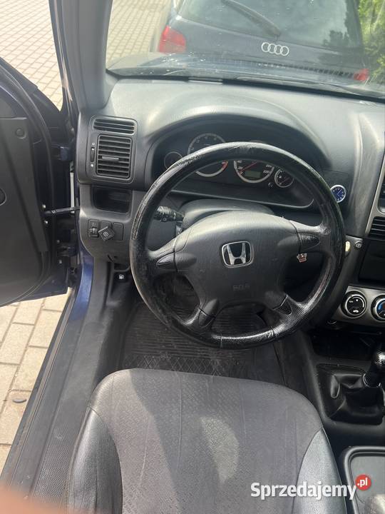 Honda CRV Suwałki sprzedam