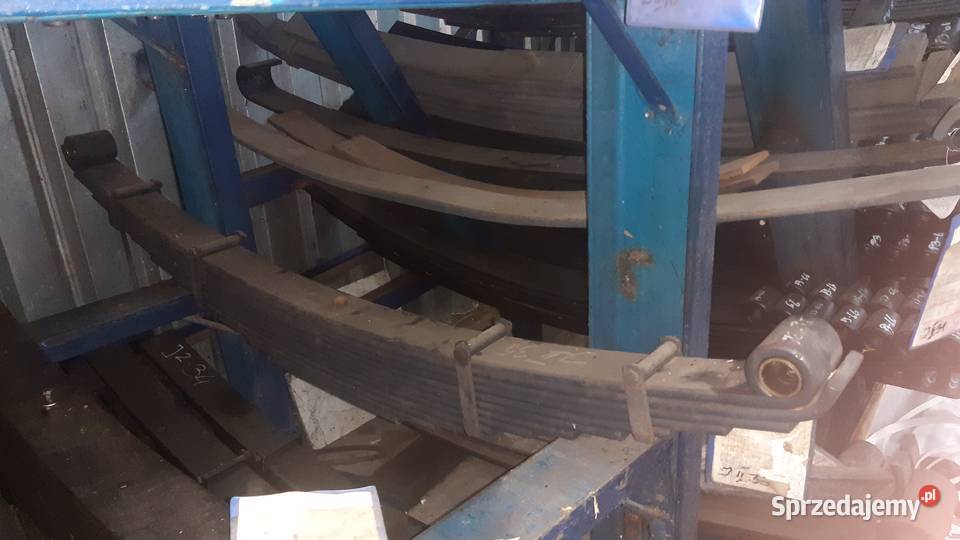 Resor Jelcz 316 416 622 tylny 12piór szerokość Kołobrzeg