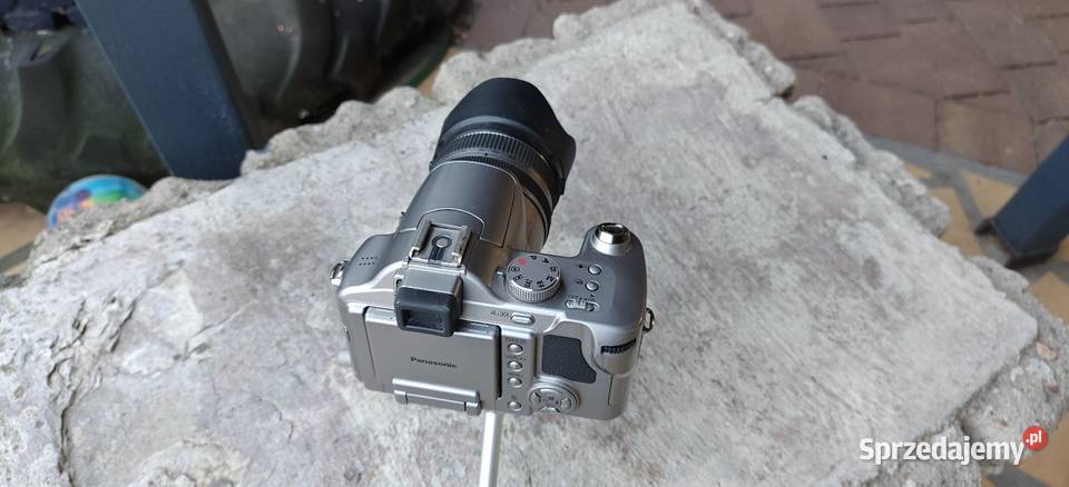Panasonic Lumix DMCFZ30 Aparaty wielkopolskie