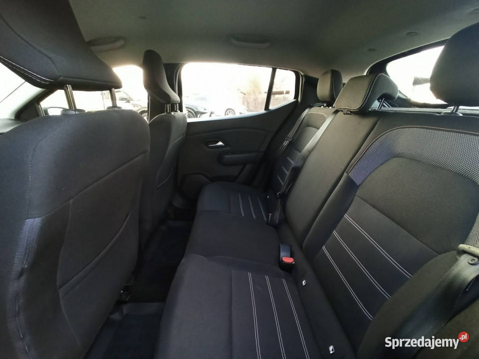 Dacia Sandero Stepway salon I właściciel 23 VAT aluminiowe felgi Samochody osobowe podkarpackie Rzeszów