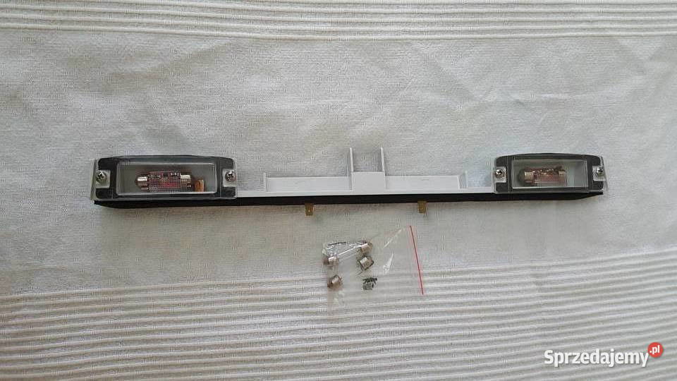 ROVER 75 MG ZT LISTWA OŚWIETLENIA TABLICY Poznań sprzedam