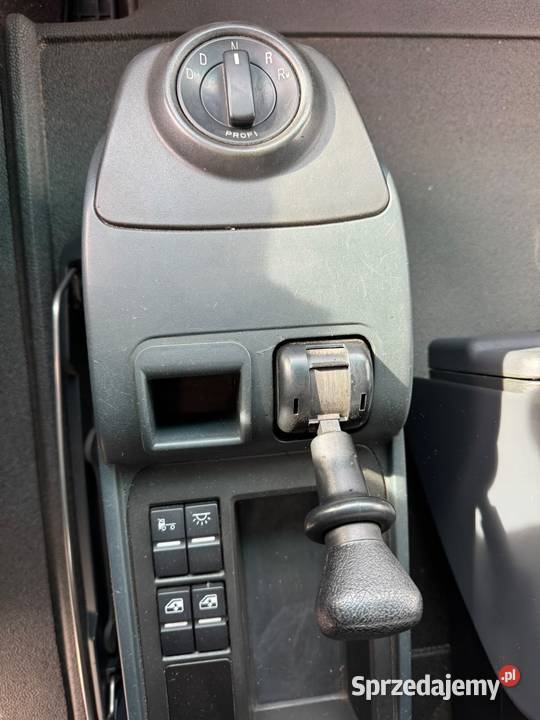 MAN Model TGX 440 automat przyczepa 1 oś Wilczyna