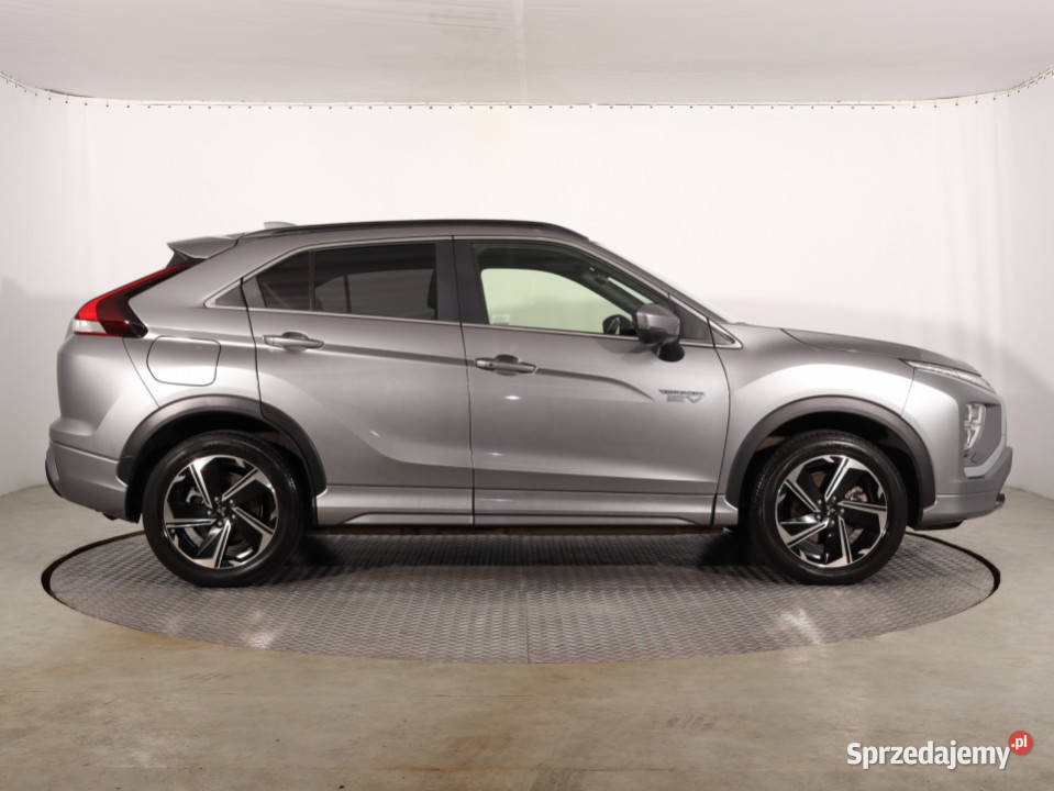 Mitsubishi Eclipse Cross PluginHybrid przyciemniane szyby Samochody osobowe Katowice sprzedam