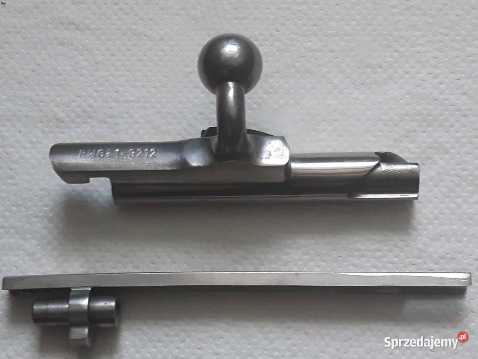 Trzon zamka Mosin 9130 snajperRWGŁ1 na