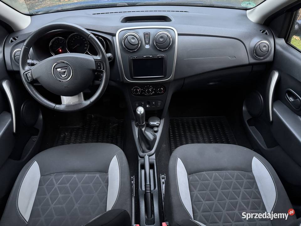 Dacia Sandero Stepway Bukowno