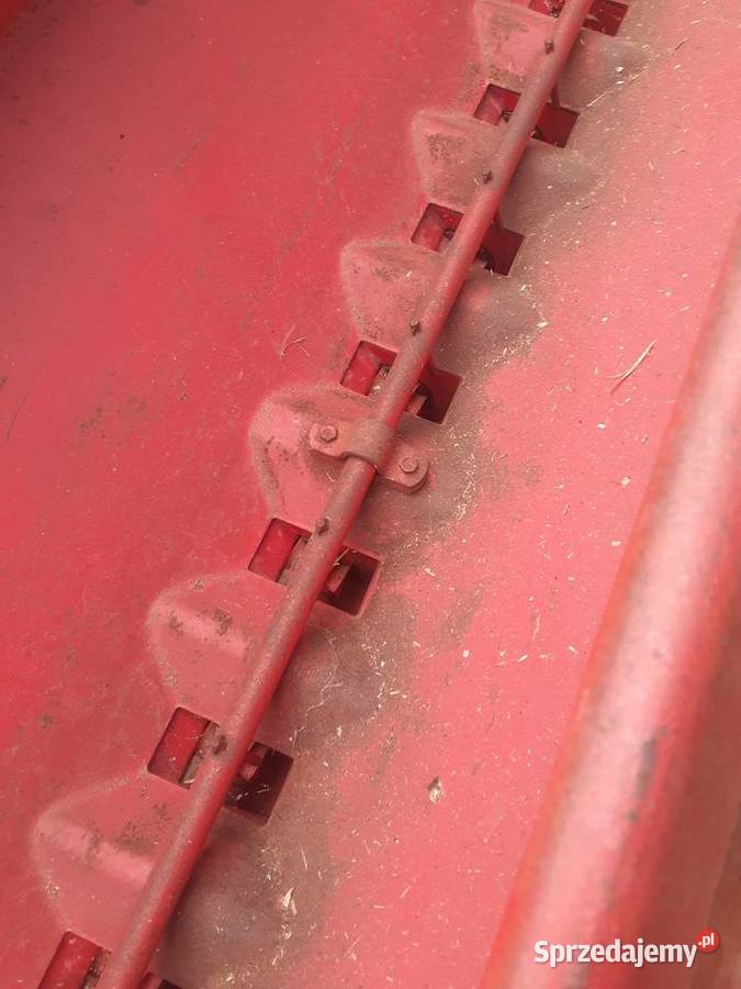 Siewnik nodet 3m Nodet Gruszka Duża