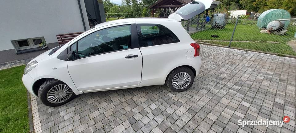 Toyota yaris p9 13 vvti Stan Yaris