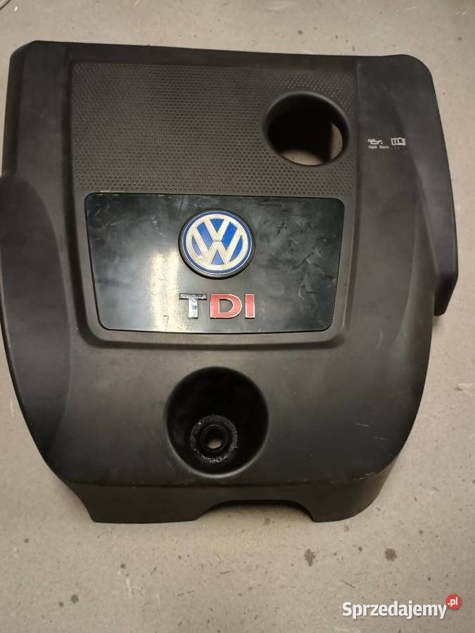 Pokrywa silnika VW 19 TDI wielkopolskie Wągrowiec
