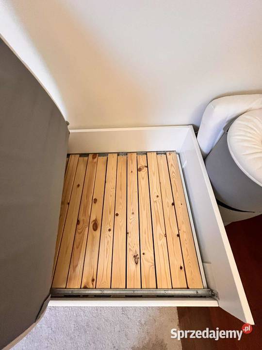 SPRZEDAM łóżko rozkladane młodzieżowe 180cm mazowieckie