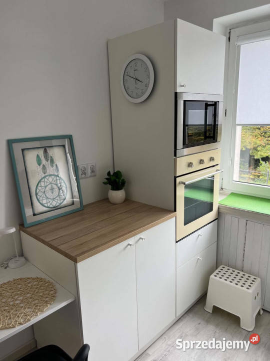 Mieszkanie wynajmę Wrocław Podwale 50m2 2 pokoje dolnośląskie
