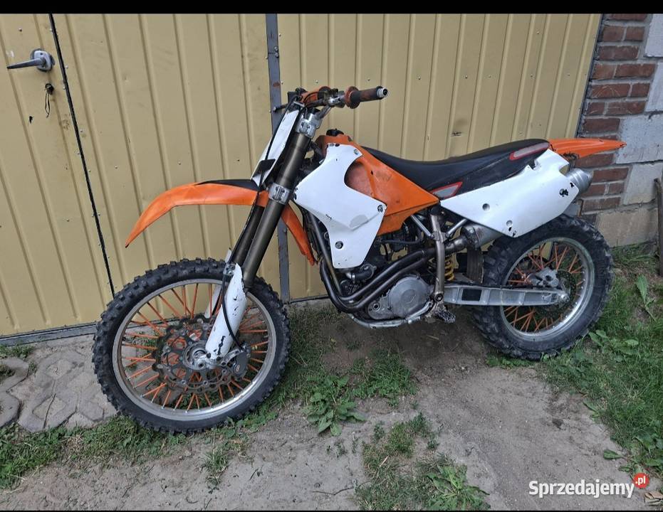 Vor 503 KTM Makowiska sprzedam