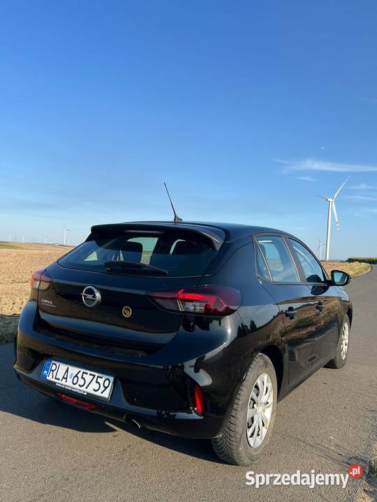 Opel corsa F 21 Łańcut