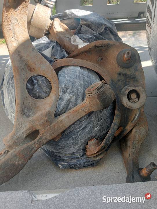 Zestaw zawieszenia przód Mazda 6 GH dolnośląskie Świdnica