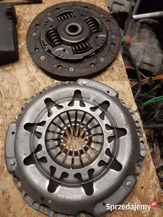Nowe sprzęgło ford 16 tdci Układ napędowy Łęczna sprzedam