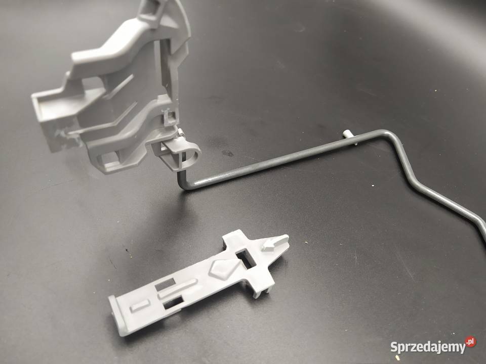 Grzebienie na kieliszki kosza dolnego do Jasienica