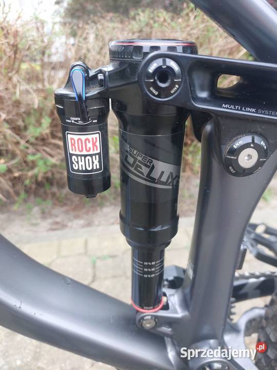 Votec Full rama XL 275 Górskie, MTB Olsztyn