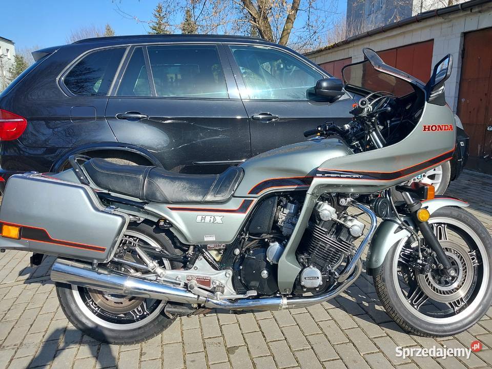 Honda CBX1100 Rarytas