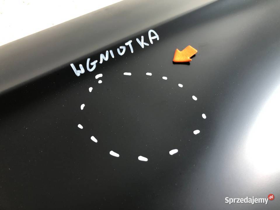 Ford Mondeo Mk5 1020142017 Błotnik przód przedni Skarżysko-Kamienna