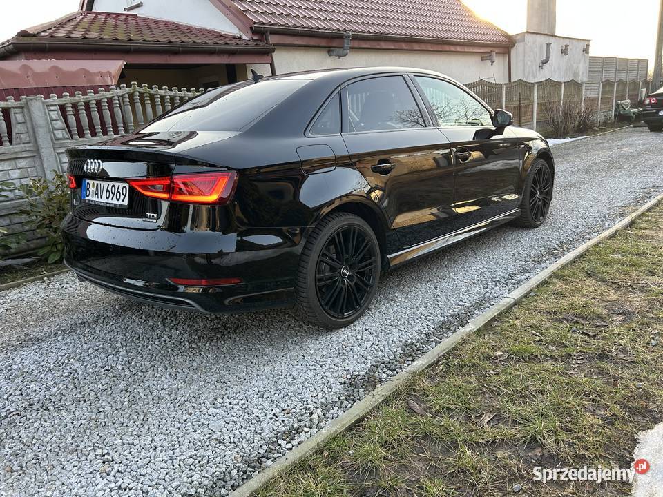 Audi a3 8v 20TDI 150 quattro 2000cm3 Lipno