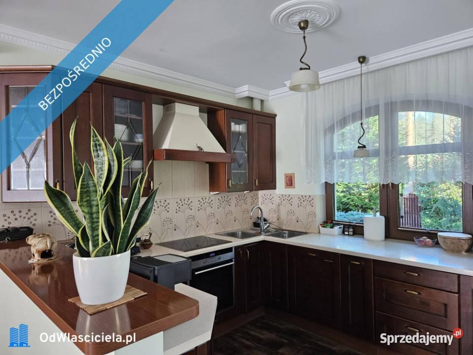 Sprzedam dom 184 m działka 1567 m Czarnów