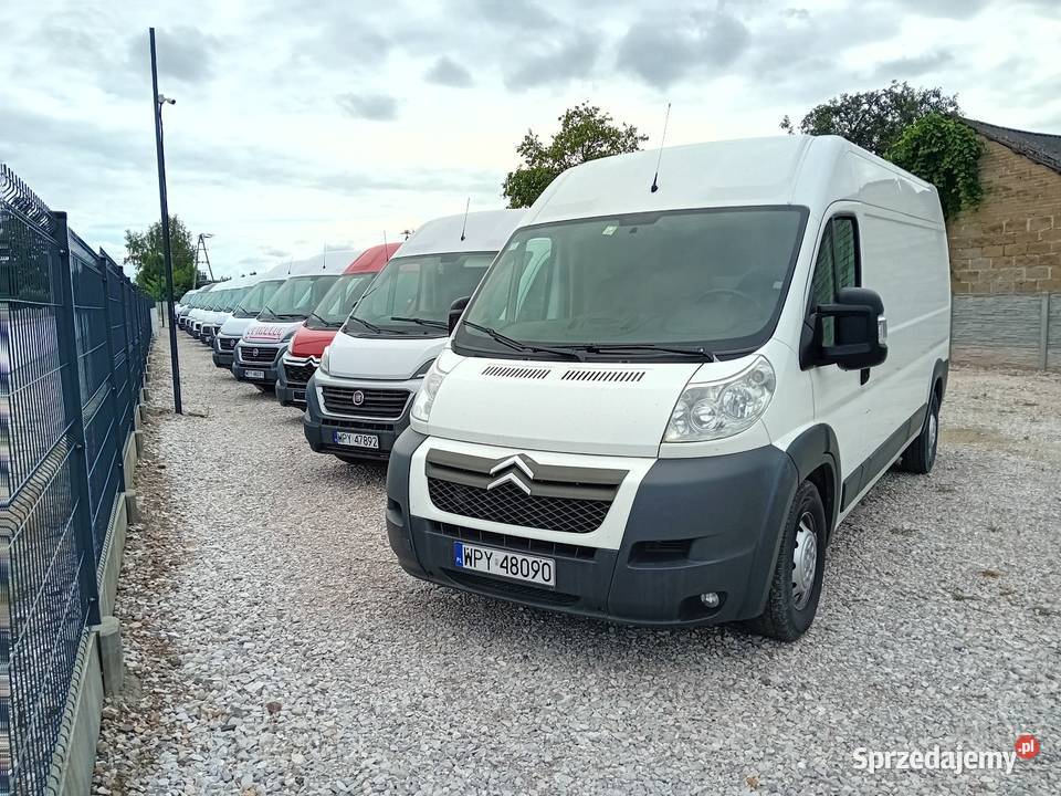 Fiat Ducato 23 jtd L3H2 2300cm3 łódzkie Piotrków Trybunalski