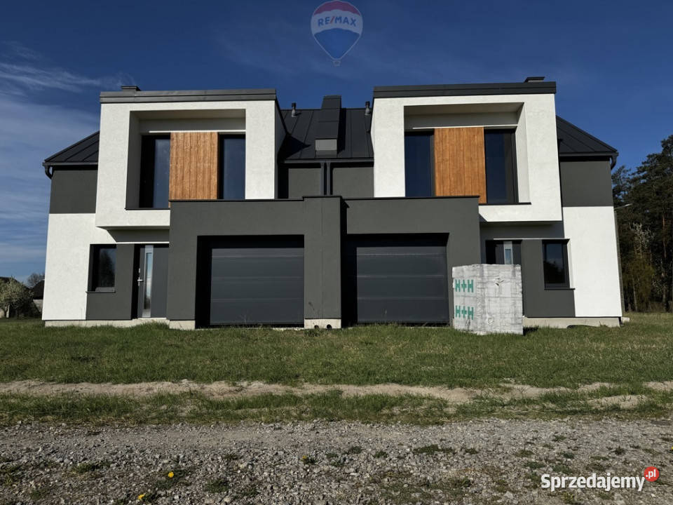 125 m2 Dom Myśliszewice