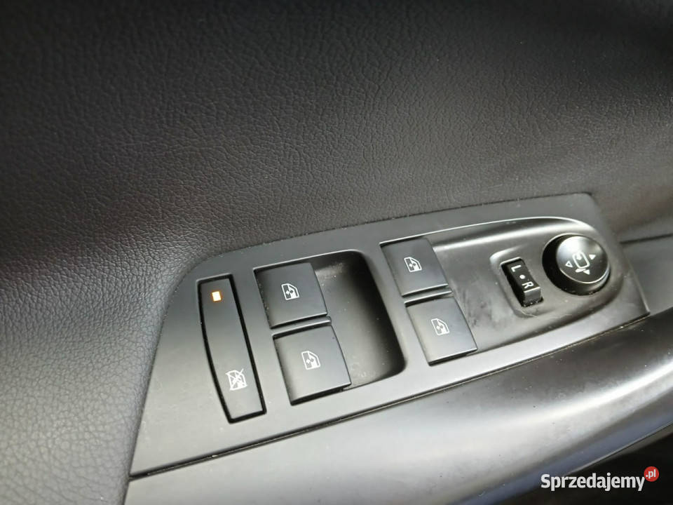Opel Astra Bezwypadkowa Astra z Polskiego salonu ABS Łódź