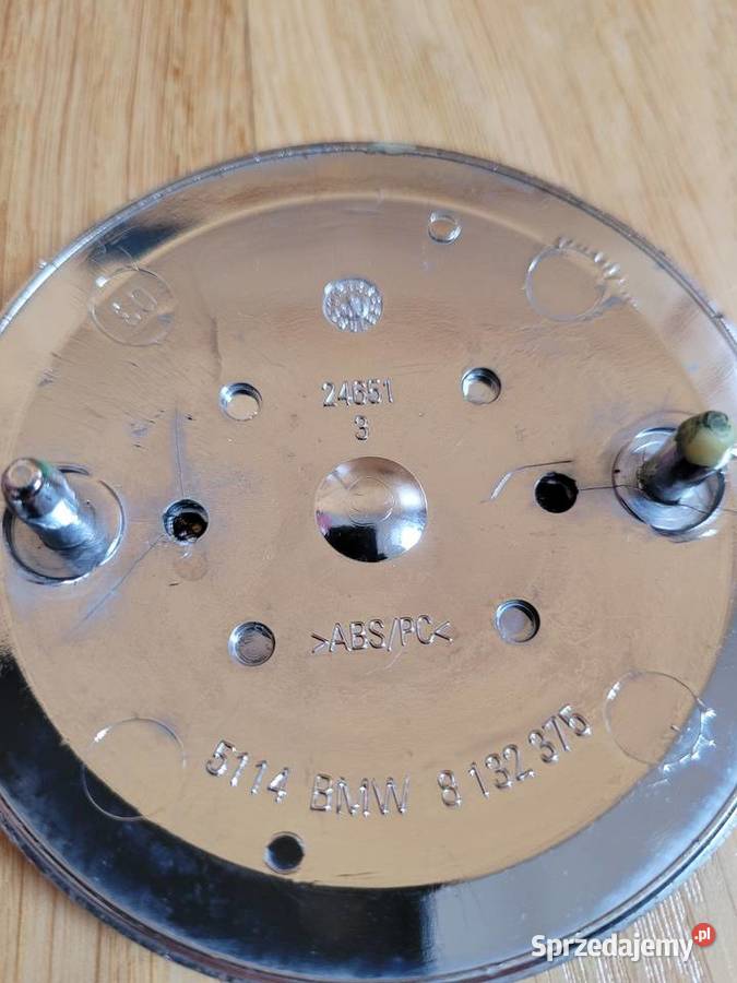 Znaczek BMW e46 8132375 Cholerzyn