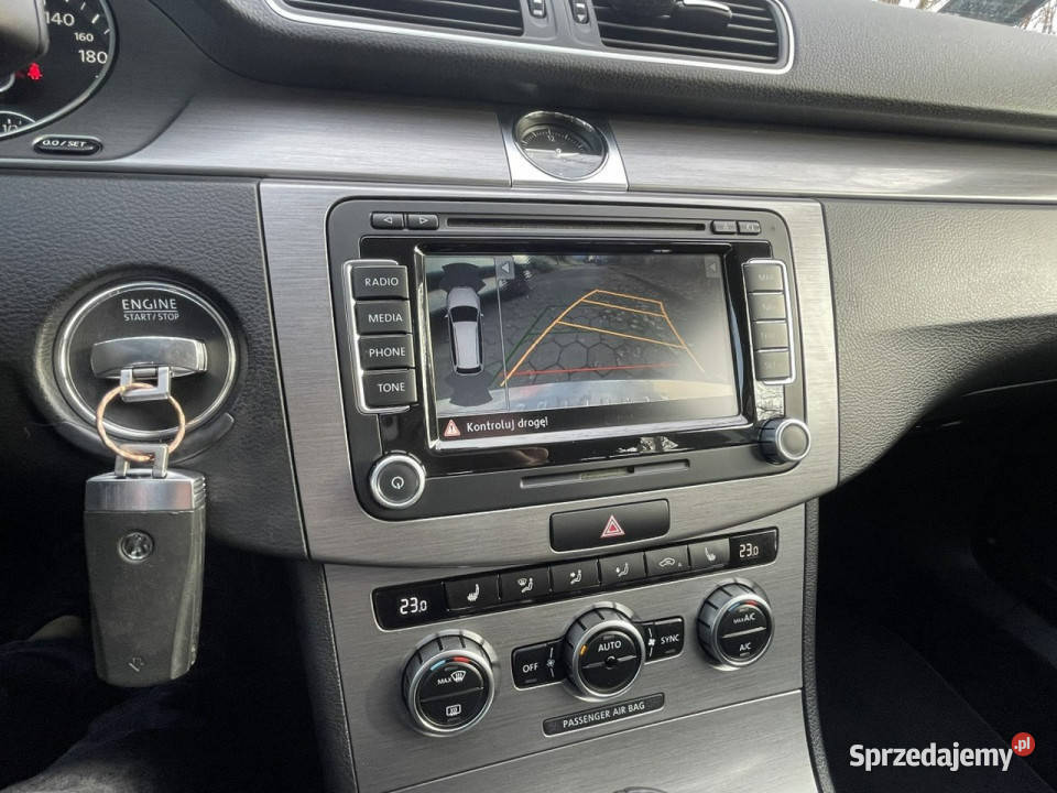 Volkswagen Passat Volkswagen Passat 20 TDI Navi diesel Passat wielkopolskie Gostyń