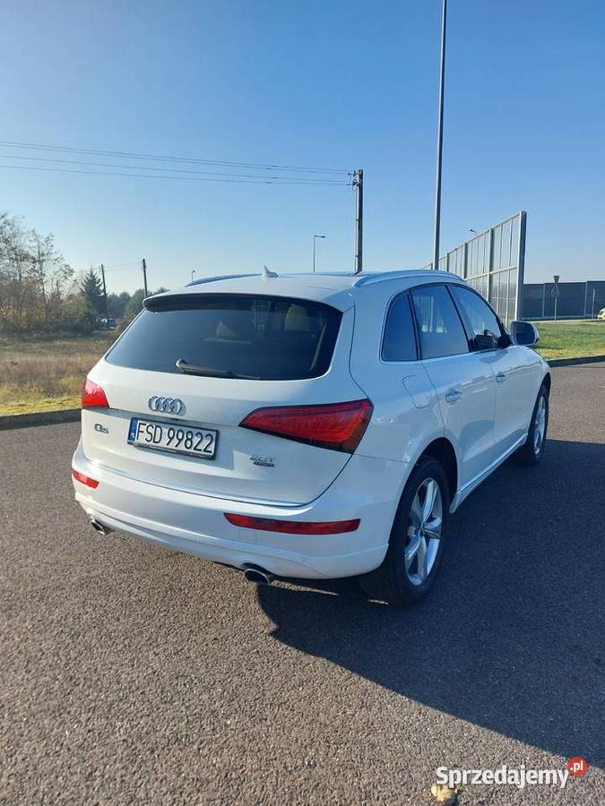 Audi Q5 20 TFSI Quattro 149931km Audi Drezdenko