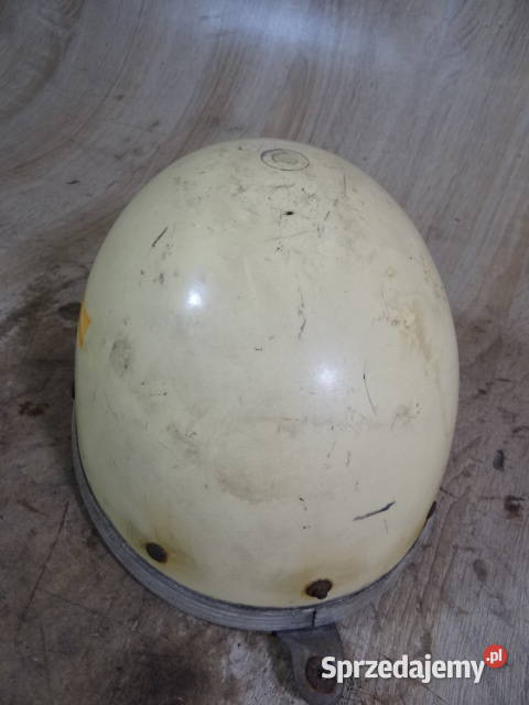 kask orzeszek Perfect MZ IFA Simson AWO org DDR lubuskie Żary