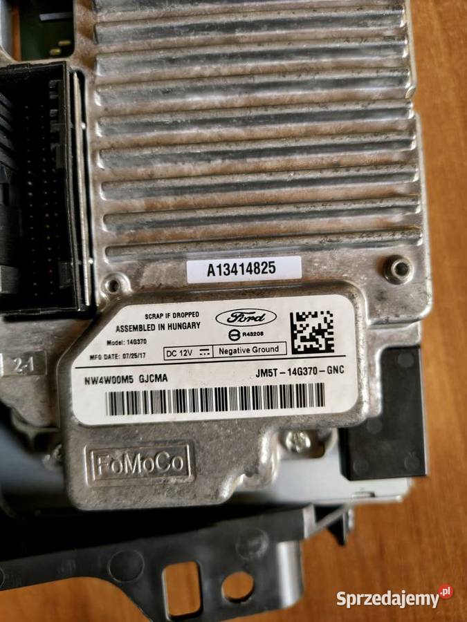 Kompletna Nawigacja Radio SYNC 3 Ford Focus MK3 Radom
