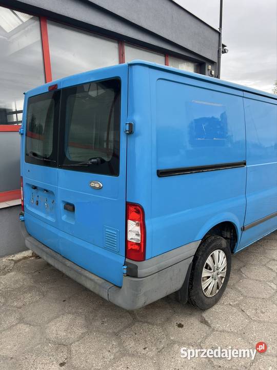 Ford 2008 r z niemiec Solnica