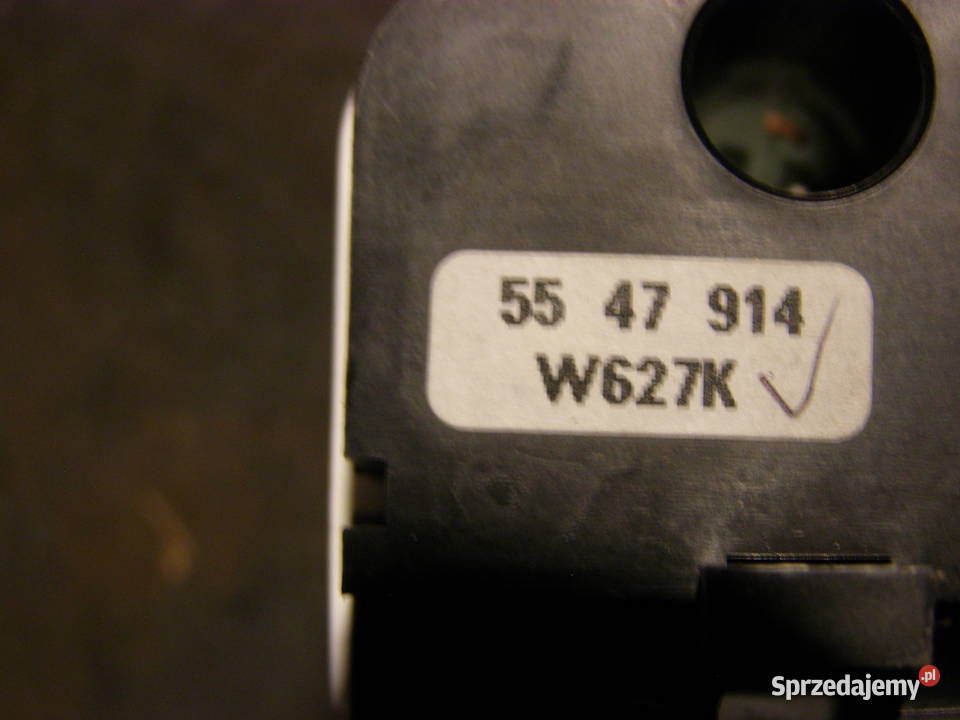 Sterownik szyb SAAB 95 2290cm3 Wieliczka